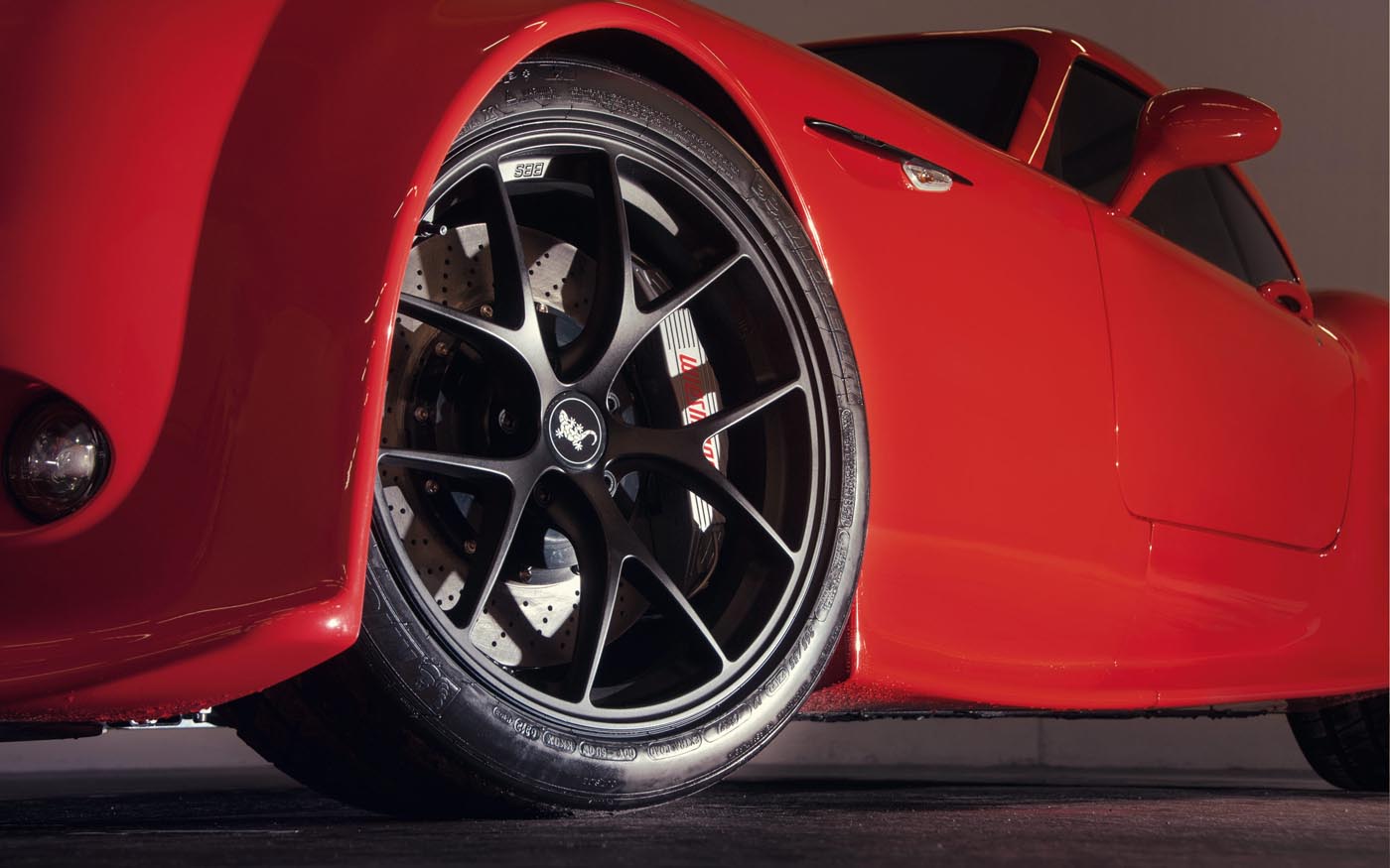 Wiesmann Gt Mf4-Cs photo 9