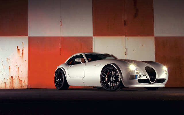 Wiesmann Gt Mf4-S Foto 11