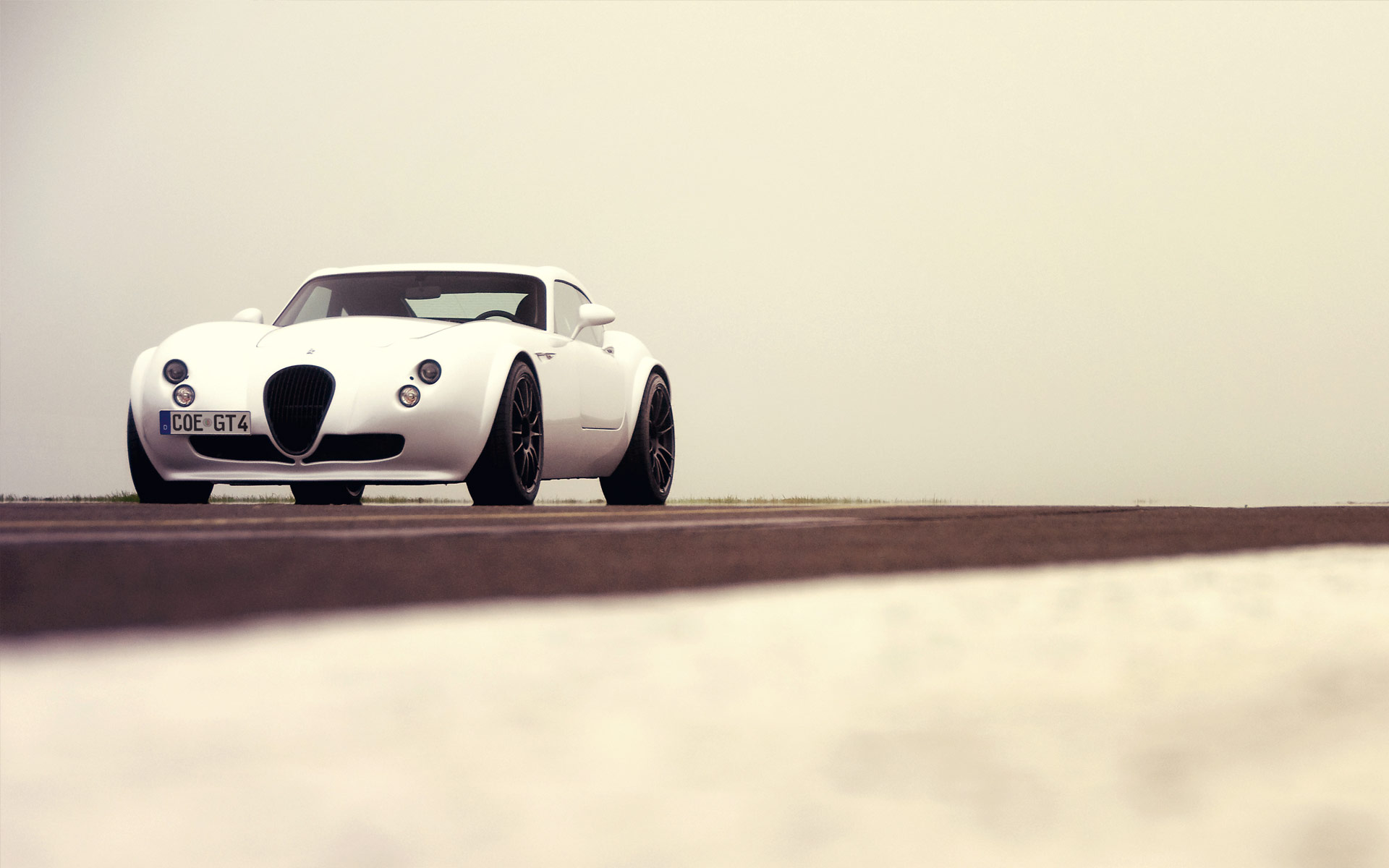 Wiesmann Gt Mf4-S photo 12