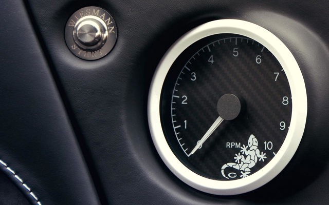 Wiesmann Gt Mf4-S Foto 15