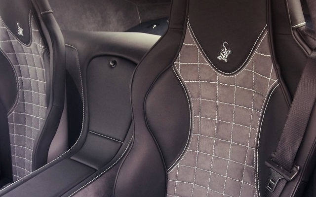 Wiesmann Gt Mf4-S Foto 16
