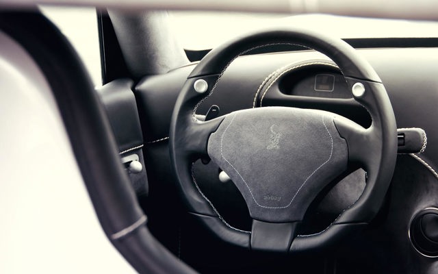 Wiesmann Gt Mf4-S Foto 17