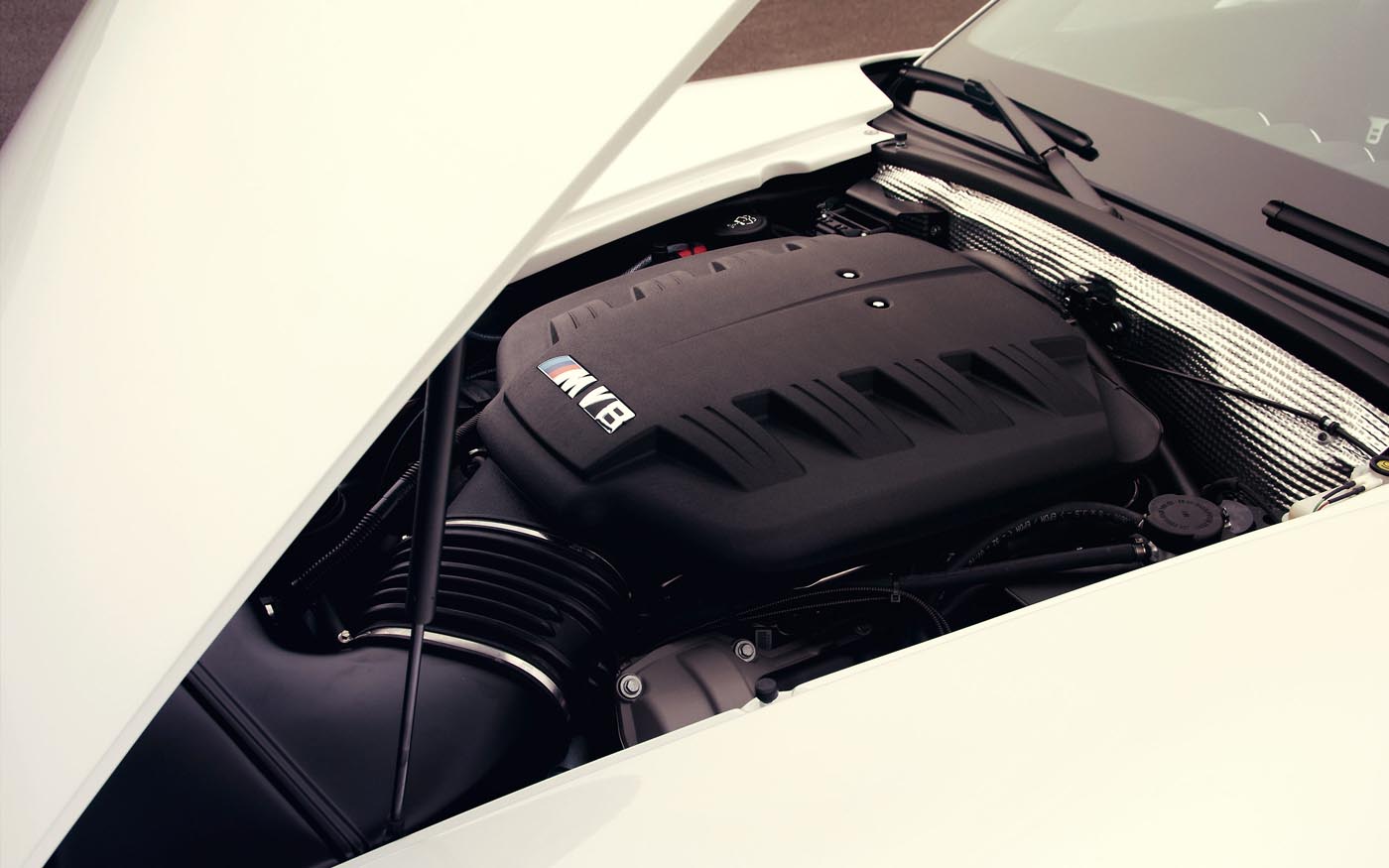 Wiesmann Gt Mf4-S photo 5