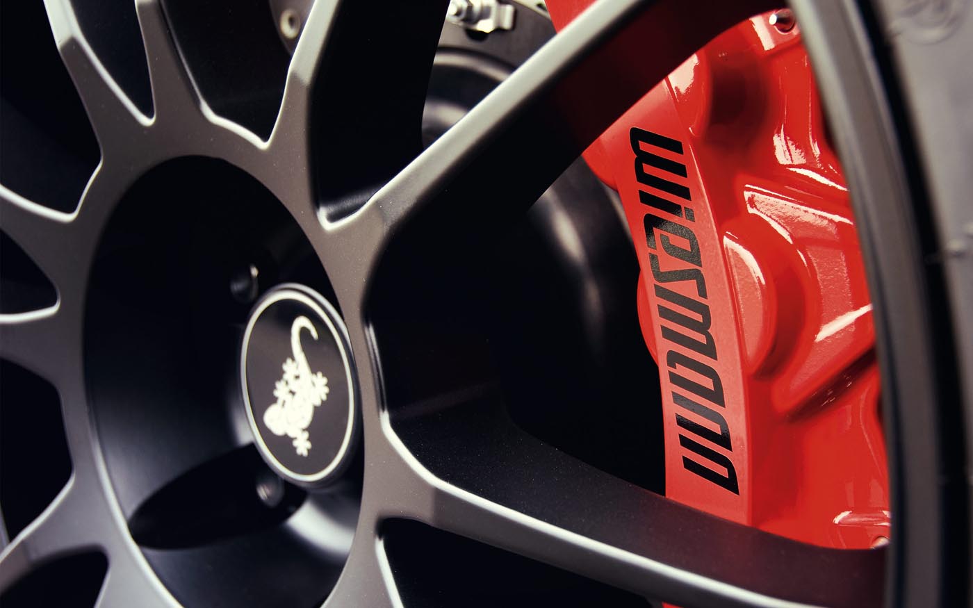 Wiesmann Gt Mf4-S photo 6