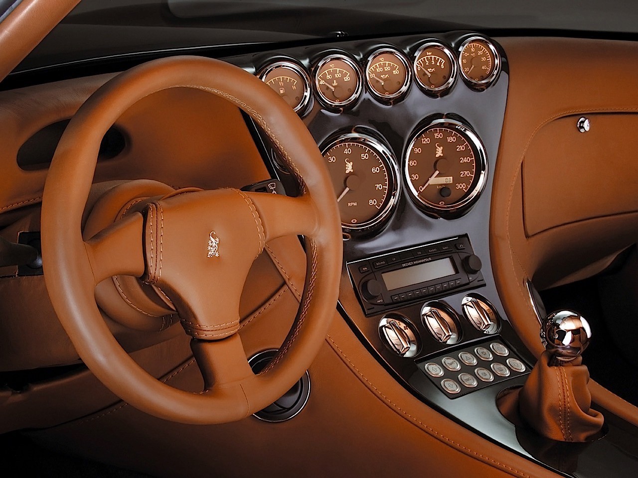 Wiesmann Gt Mf4 photo 32