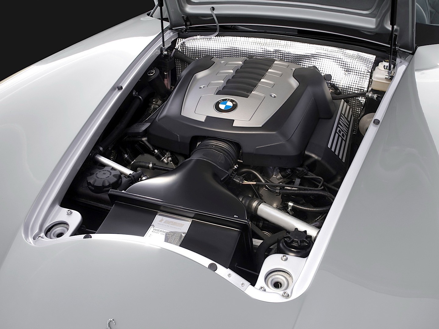 Wiesmann Gt Mf4 photo 33