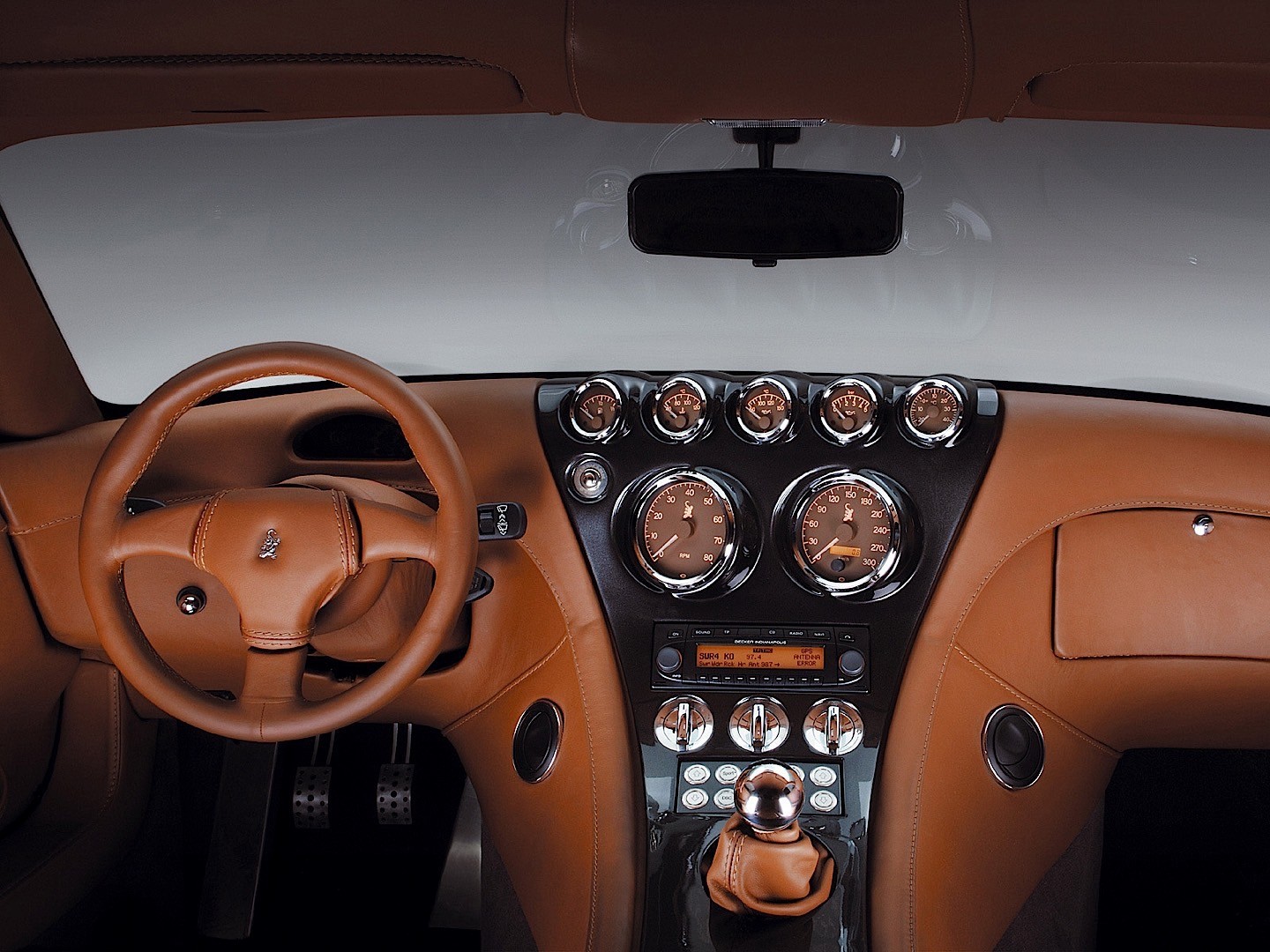 Wiesmann Gt Mf4 photo 34