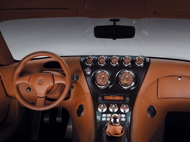 Wiesmann Gt Mf4 Foto 34