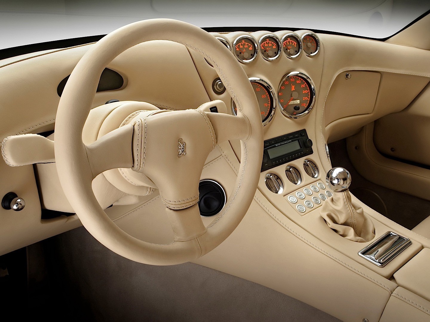 Wiesmann Gt Mf4 photo 35