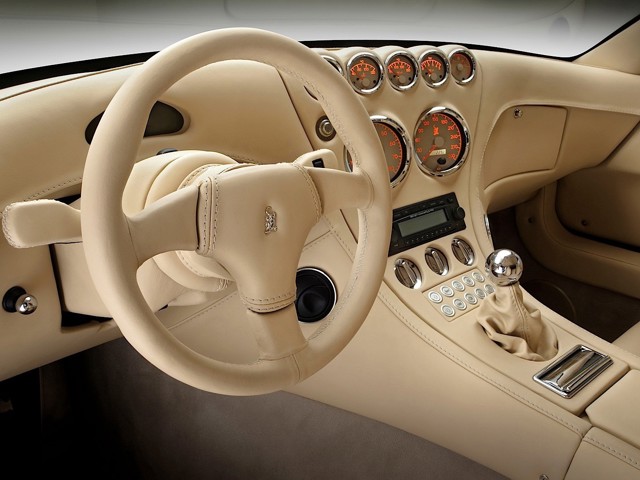 Wiesmann Gt Mf4 Foto 35