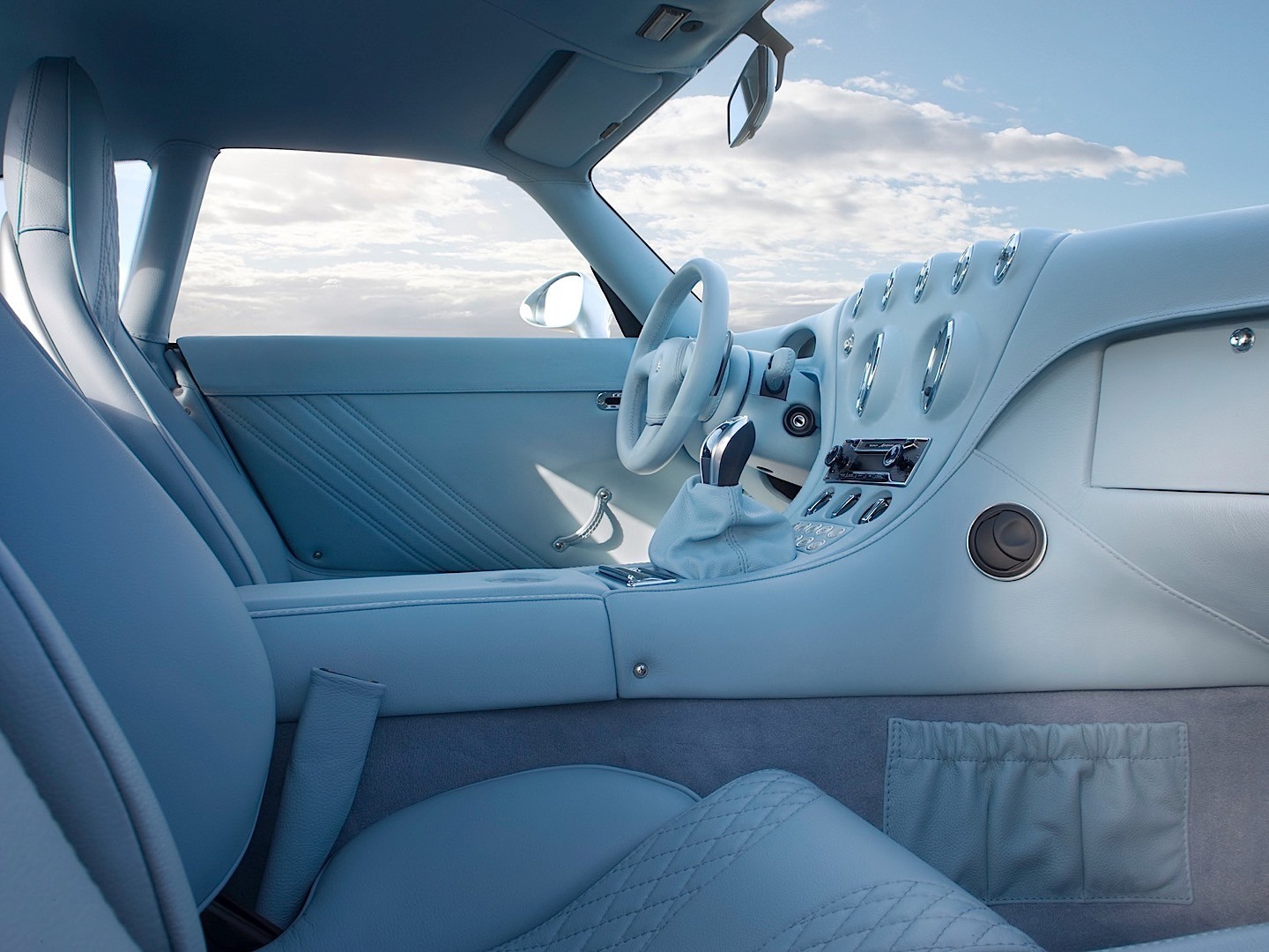 Wiesmann Gt Mf4 photo 36