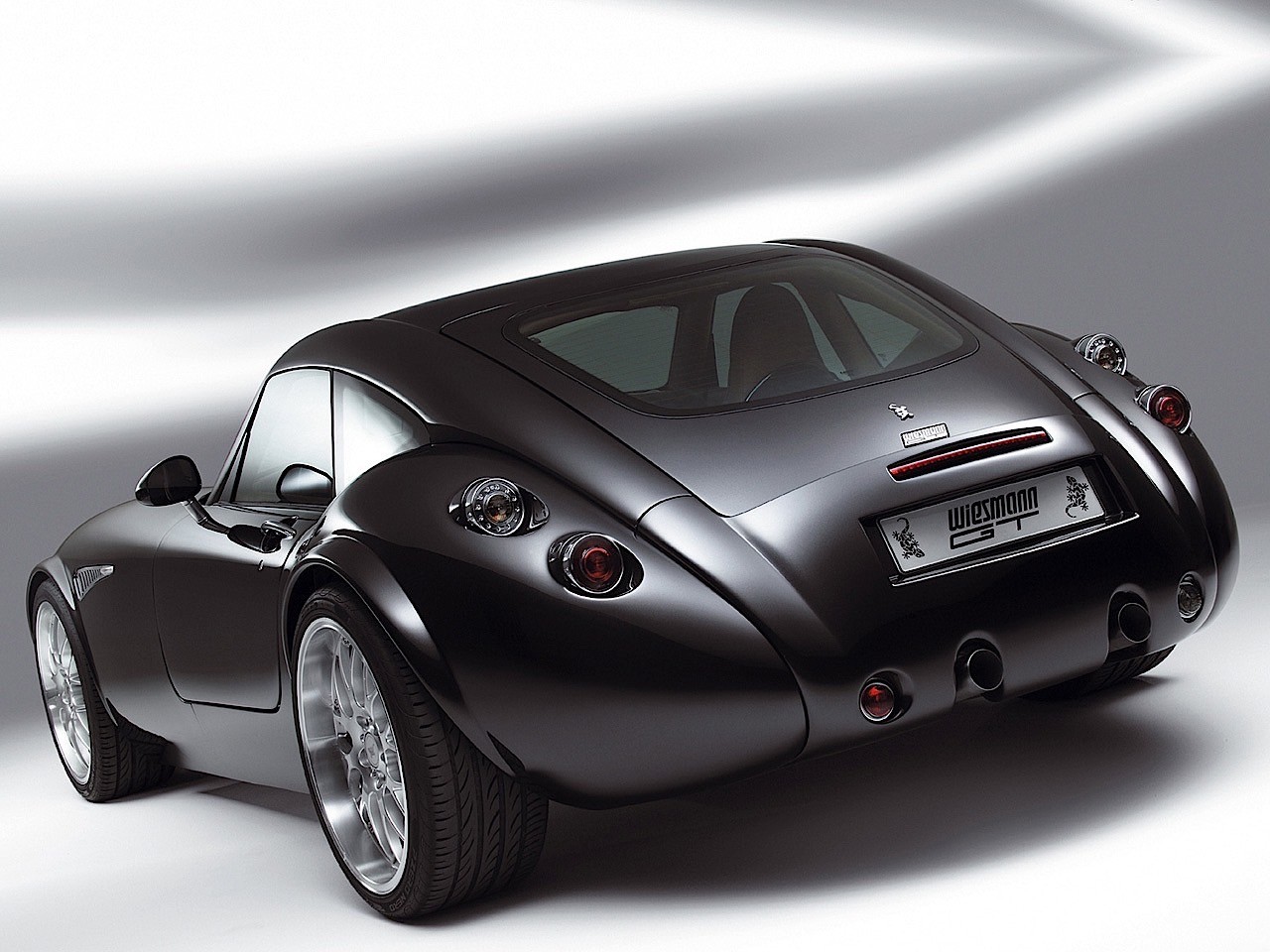 Wiesmann Gt Mf4 photo 8