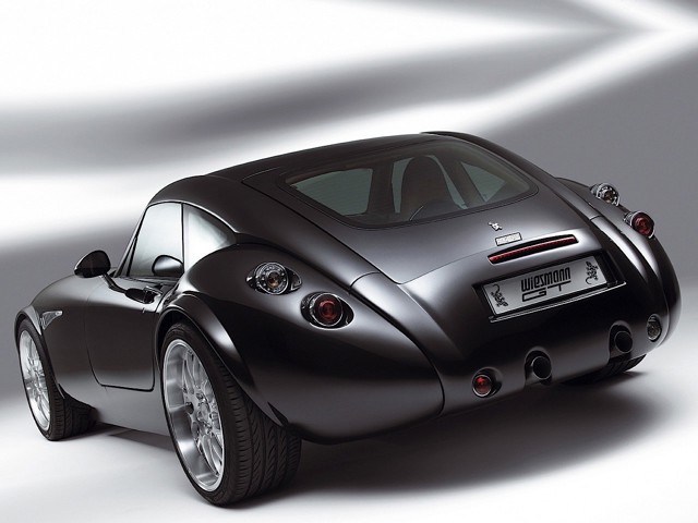 Wiesmann Gt Mf4 Foto 8