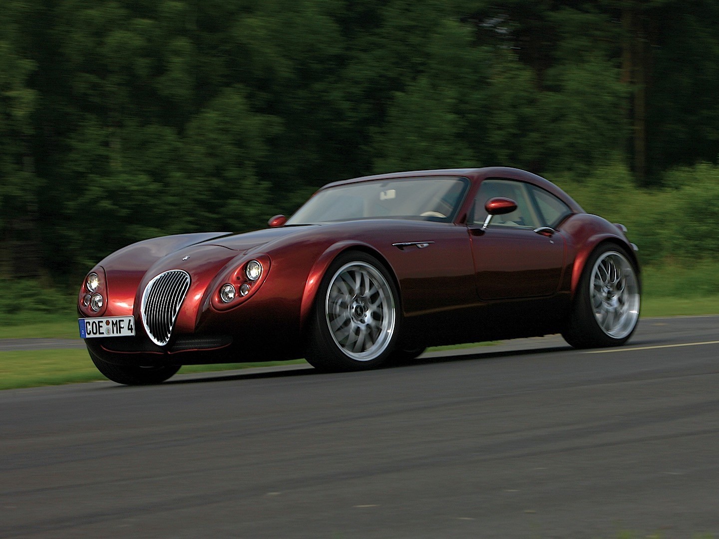 Wiesmann Gt Mf4 photo 9