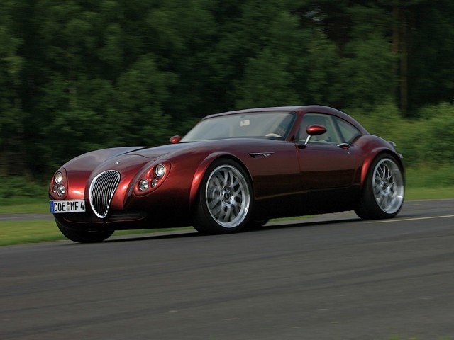 Wiesmann Gt Mf4 Foto 9