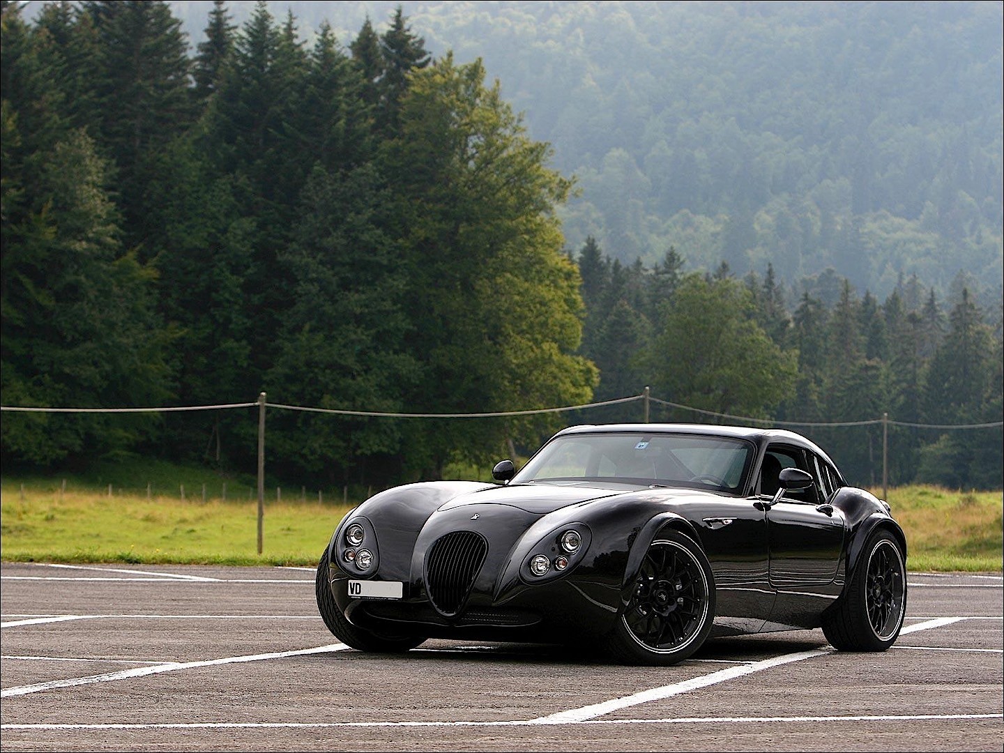 Wiesmann Gt Mf4 photo 11