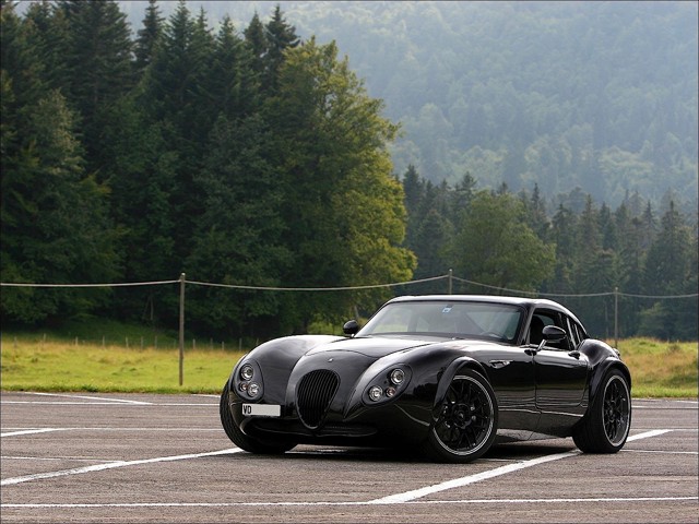 Wiesmann Gt Mf4 Foto 11