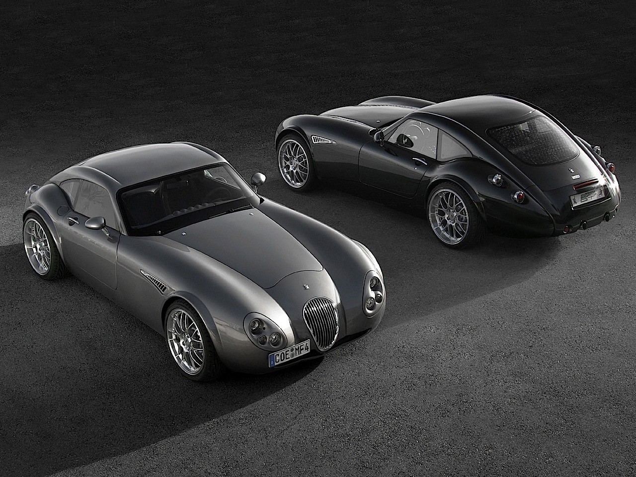 Wiesmann Gt Mf4 photo 12