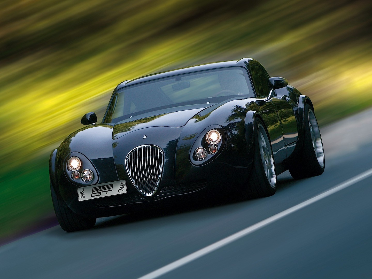 Wiesmann Gt Mf4 photo 13