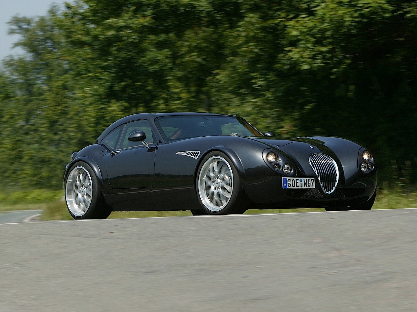 Wiesmann Gt Mf4 photo 14