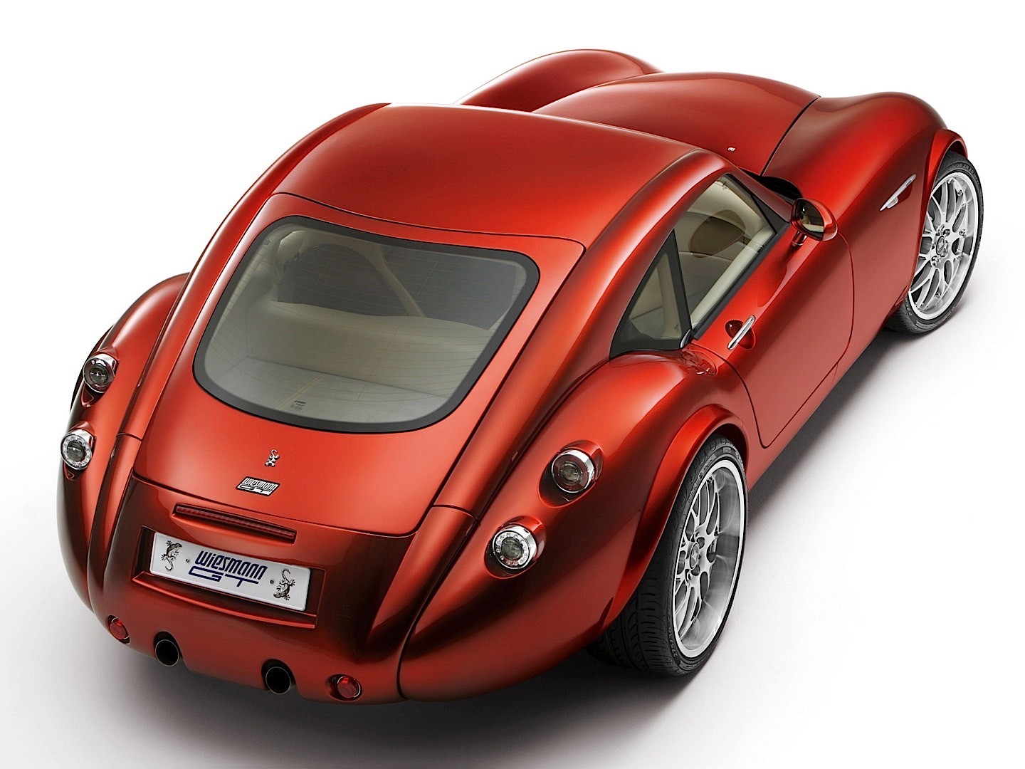 Wiesmann Gt Mf4 photo 15