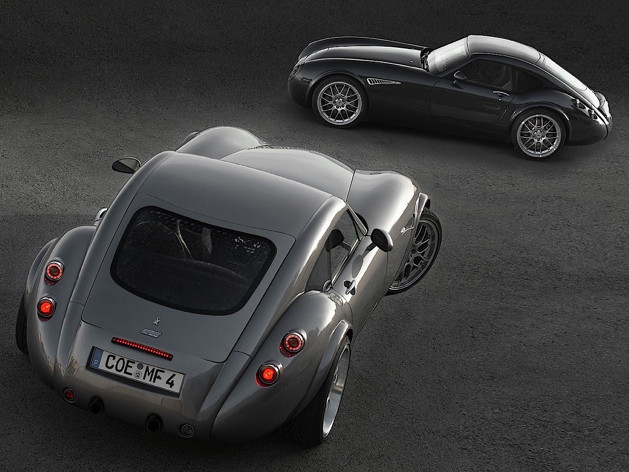 Wiesmann Gt Mf4 photo 16