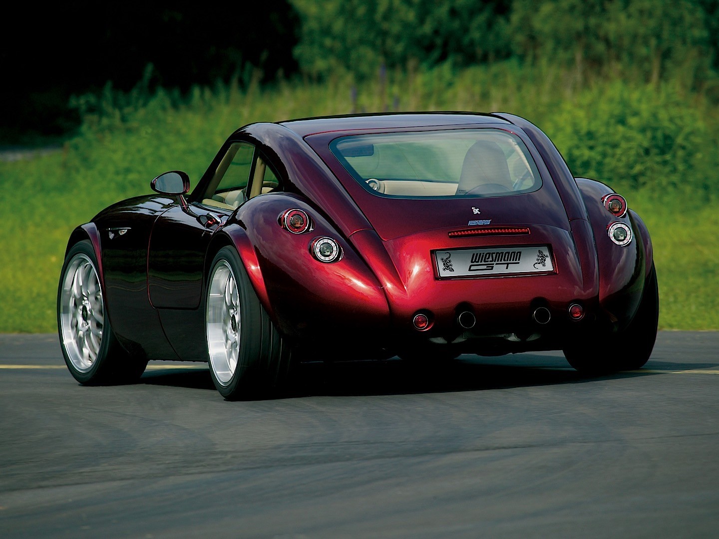 Wiesmann Gt Mf4 photo 17