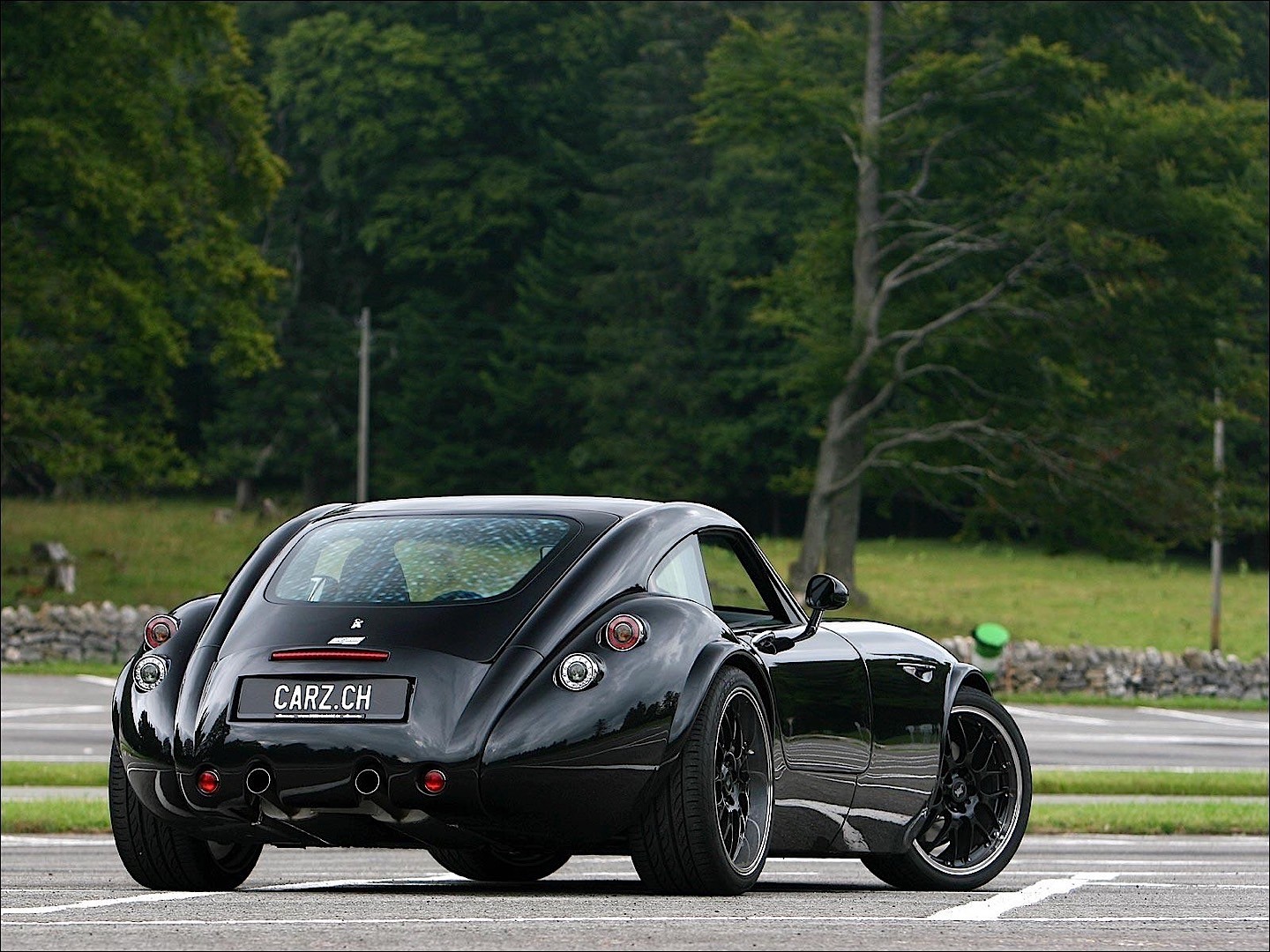 Wiesmann Gt Mf4 photo 18