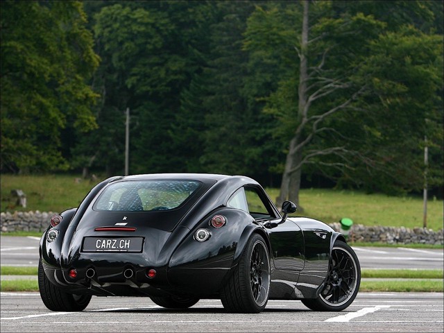 Wiesmann Gt Mf4 Foto 18