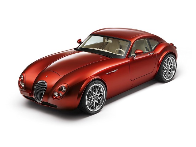 Wiesmann Gt Mf4 Foto 19