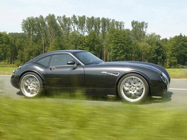Wiesmann Gt Mf4 Foto 21