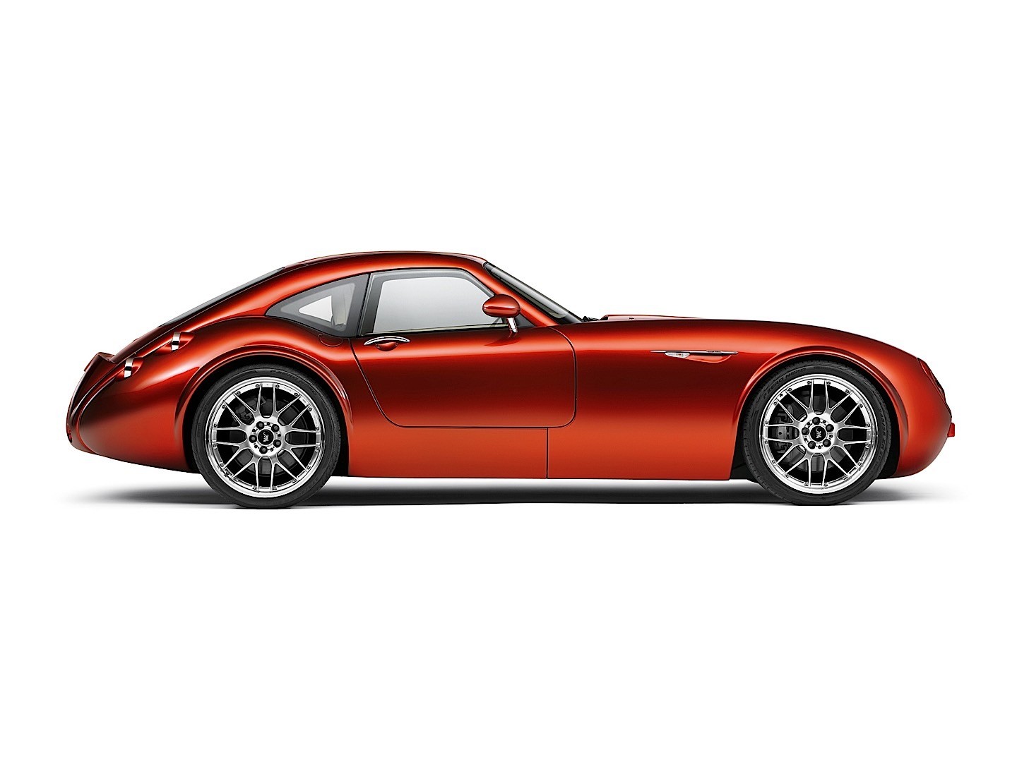 Wiesmann Gt Mf4 photo 22