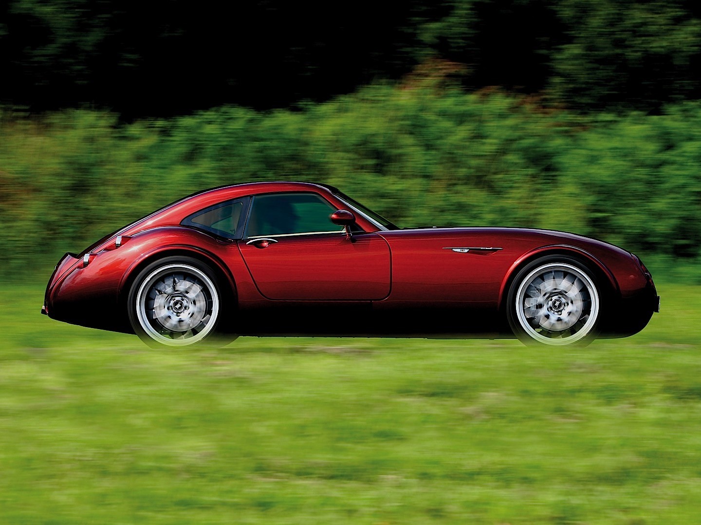 Wiesmann Gt Mf4 photo 23