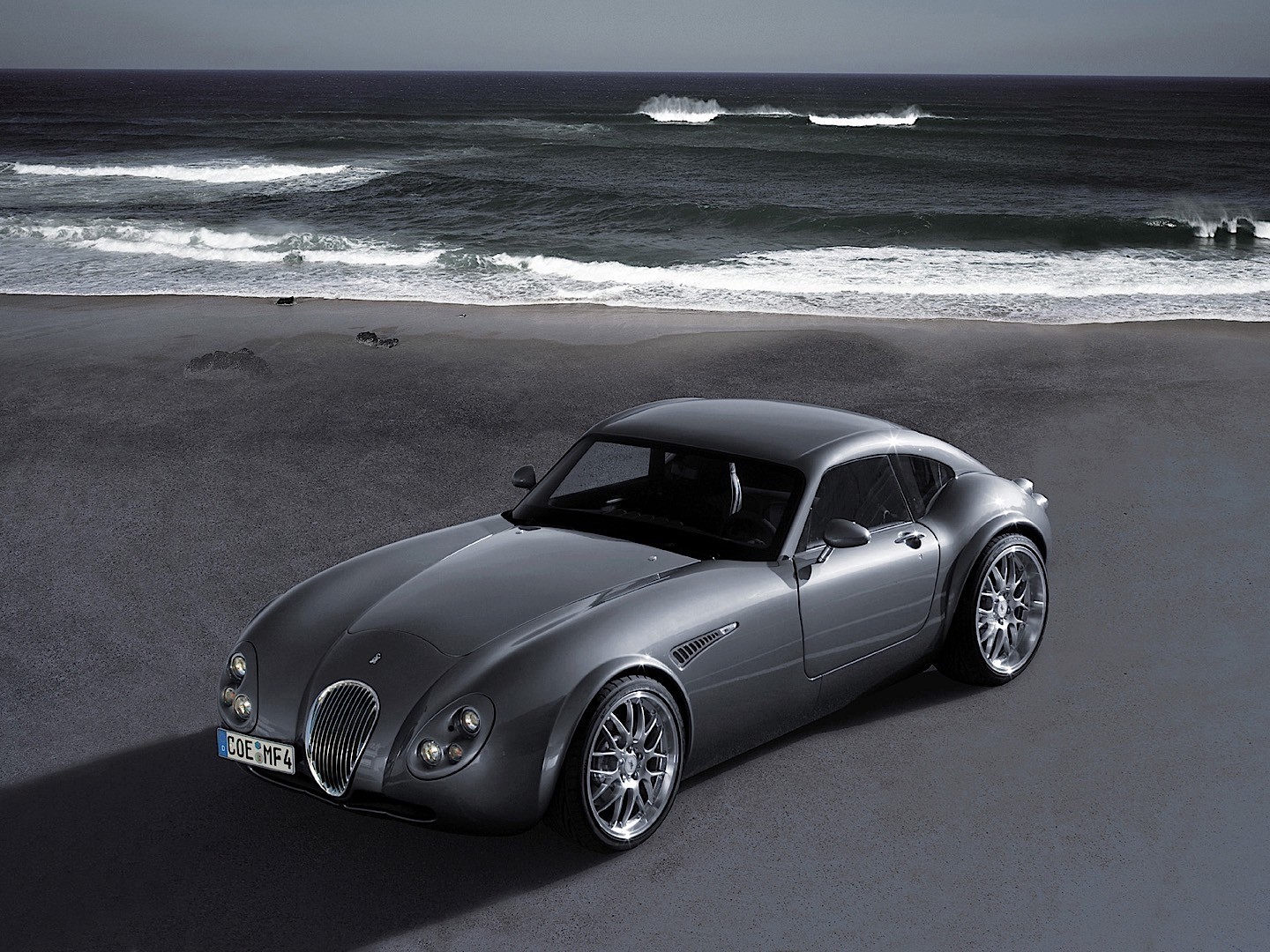 Wiesmann Gt Mf4 photo 24