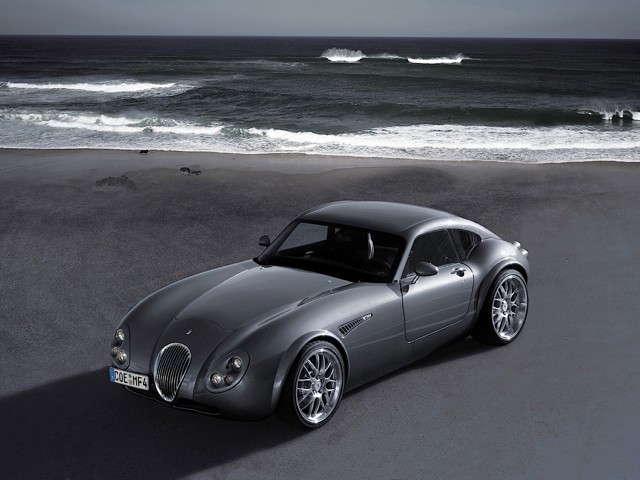 Wiesmann Gt Mf4 Foto 24
