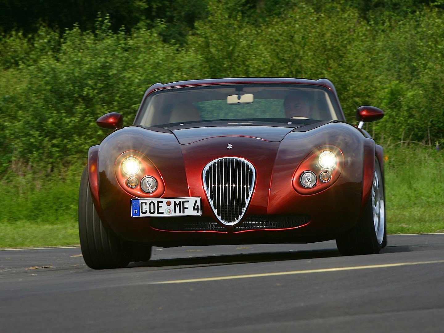 Wiesmann Gt Mf4 photo 25
