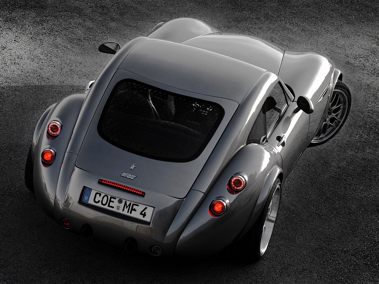Wiesmann Gt Mf4 photo 26