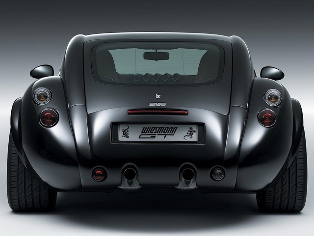 Wiesmann Gt Mf4 Foto 27