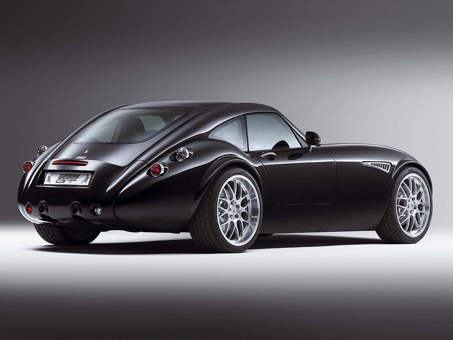 Wiesmann Gt Mf4 photo 28