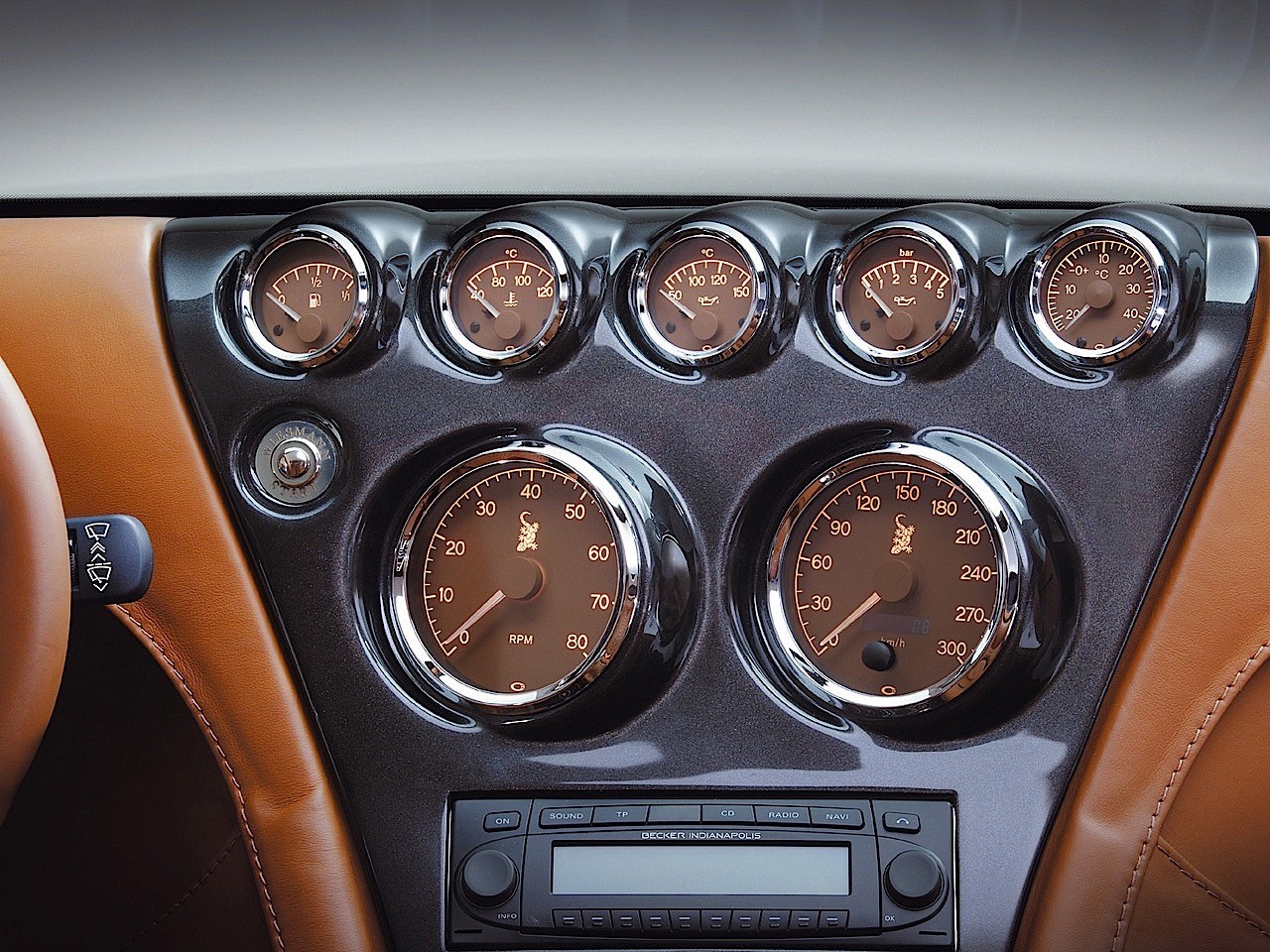 Wiesmann Gt Mf4 photo 30