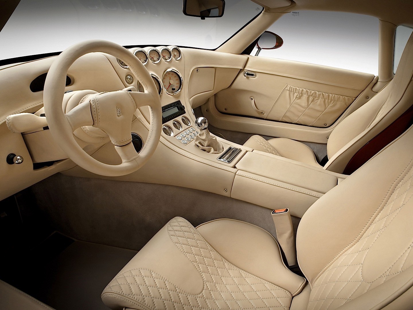 Wiesmann Gt Mf4 photo 31