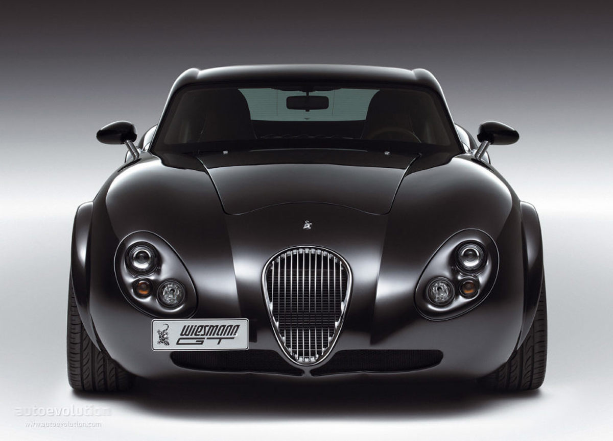 Wiesmann Wiesmann Gt Mf4