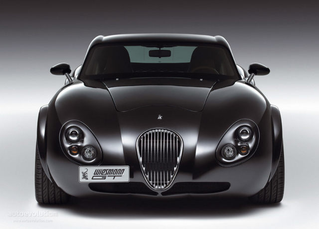 Wiesmann Gt Mf4 Foto 1
