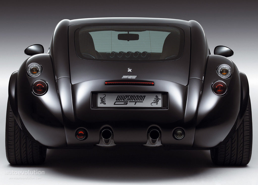 Wiesmann Gt Mf4 photo 2