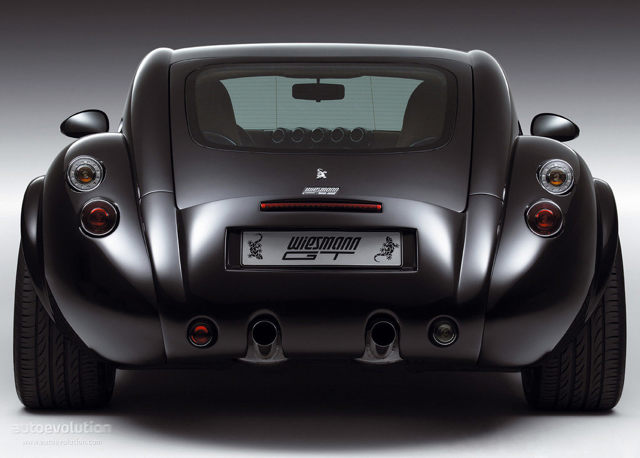 Wiesmann Gt Mf4 Foto 2