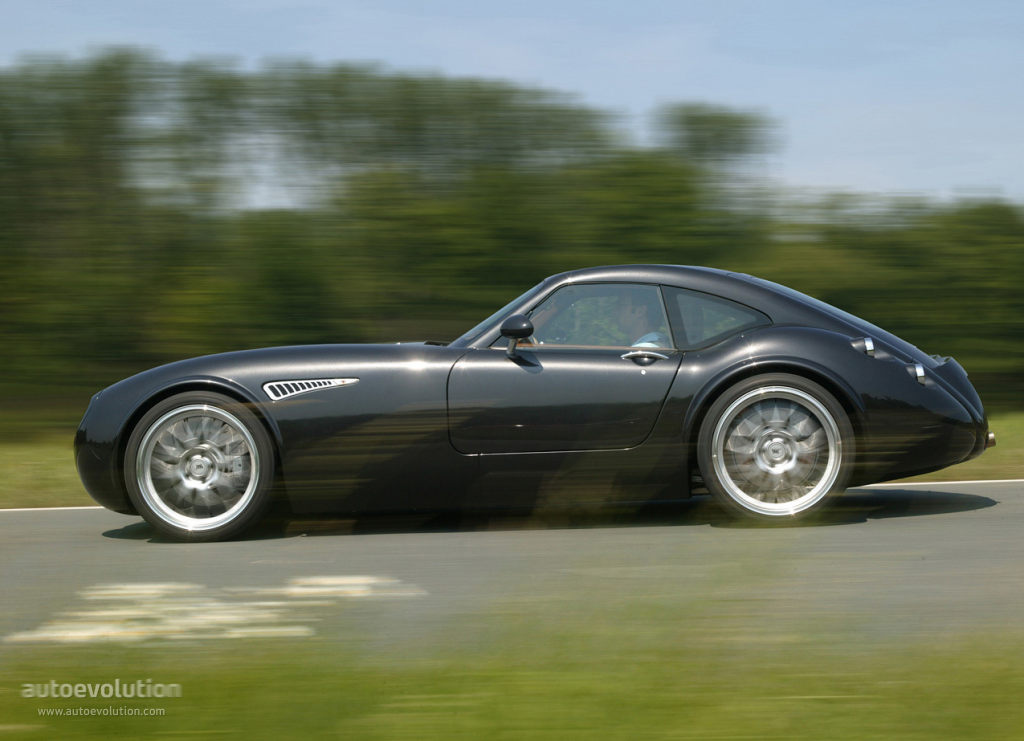 Wiesmann Gt Mf4 photo 3