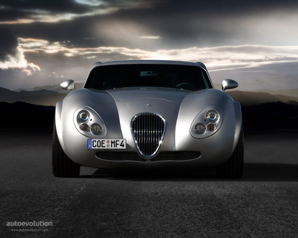Wiesmann Gt Mf4 photo 4
