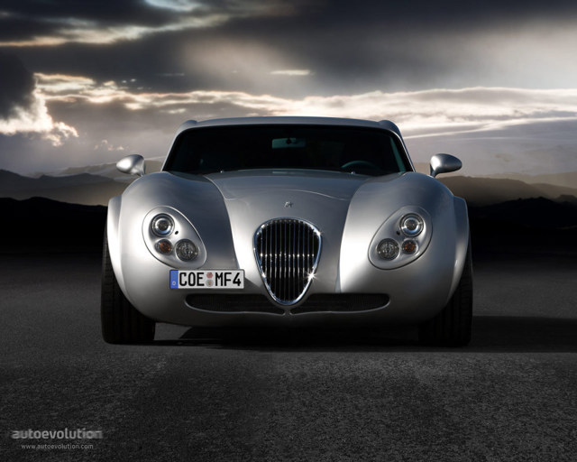 Wiesmann Gt Mf4 Foto 4