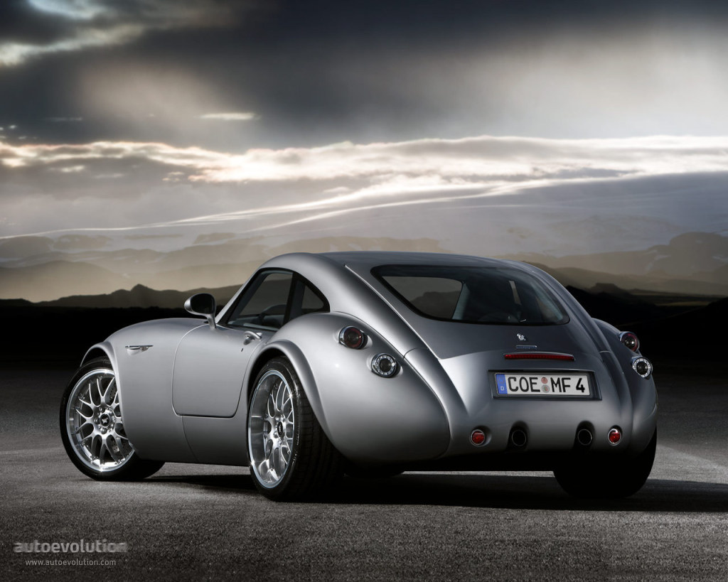 Wiesmann Gt Mf4 photo 5