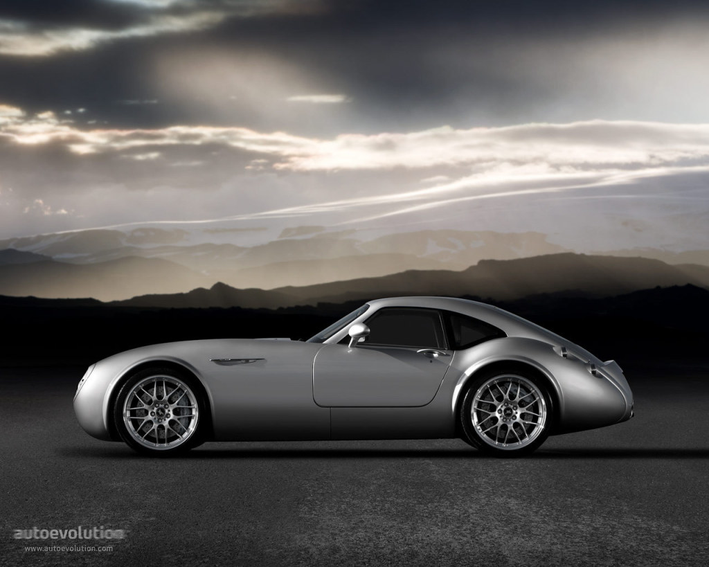 Wiesmann Gt Mf4 photo 6